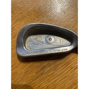 Ping‎ Eye 2 2 Iron Red Dot ZZ Lite Shaft Karsten Phoenix AZ RH Golf Club USA 40"